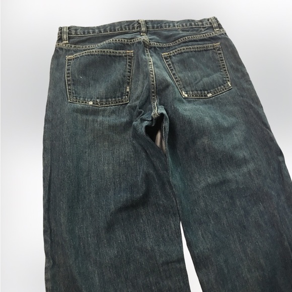 Banana Republic straight leg Jeans - Picture 3 of 6
